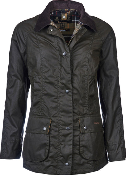 Barbour Classic Beadnell Wax Jacket - Women's | Altitude Sports
