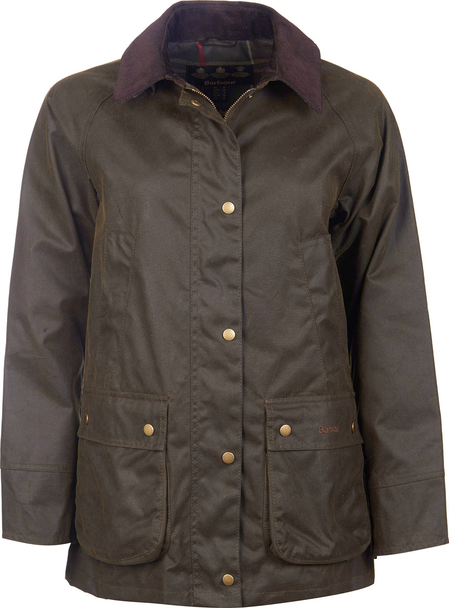 Barbour Acorn Wax Jacket - Women's | Altitude Sports