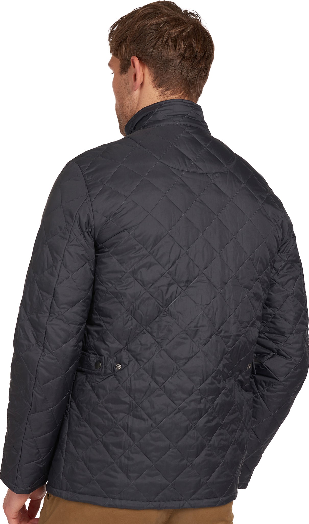 Barbour Winter Chelsea Quilted Jacket, Men's Outerwear