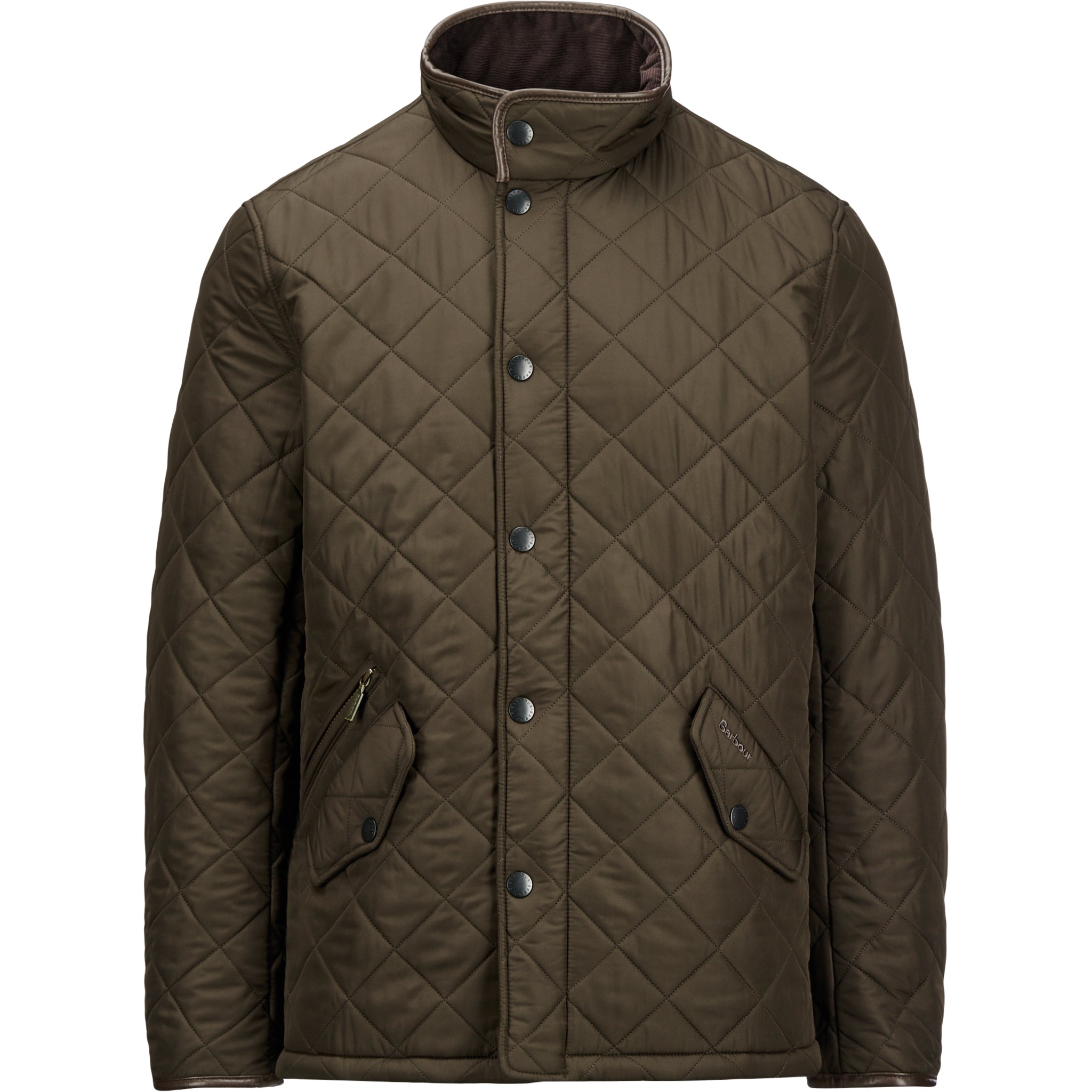 barbour powell review