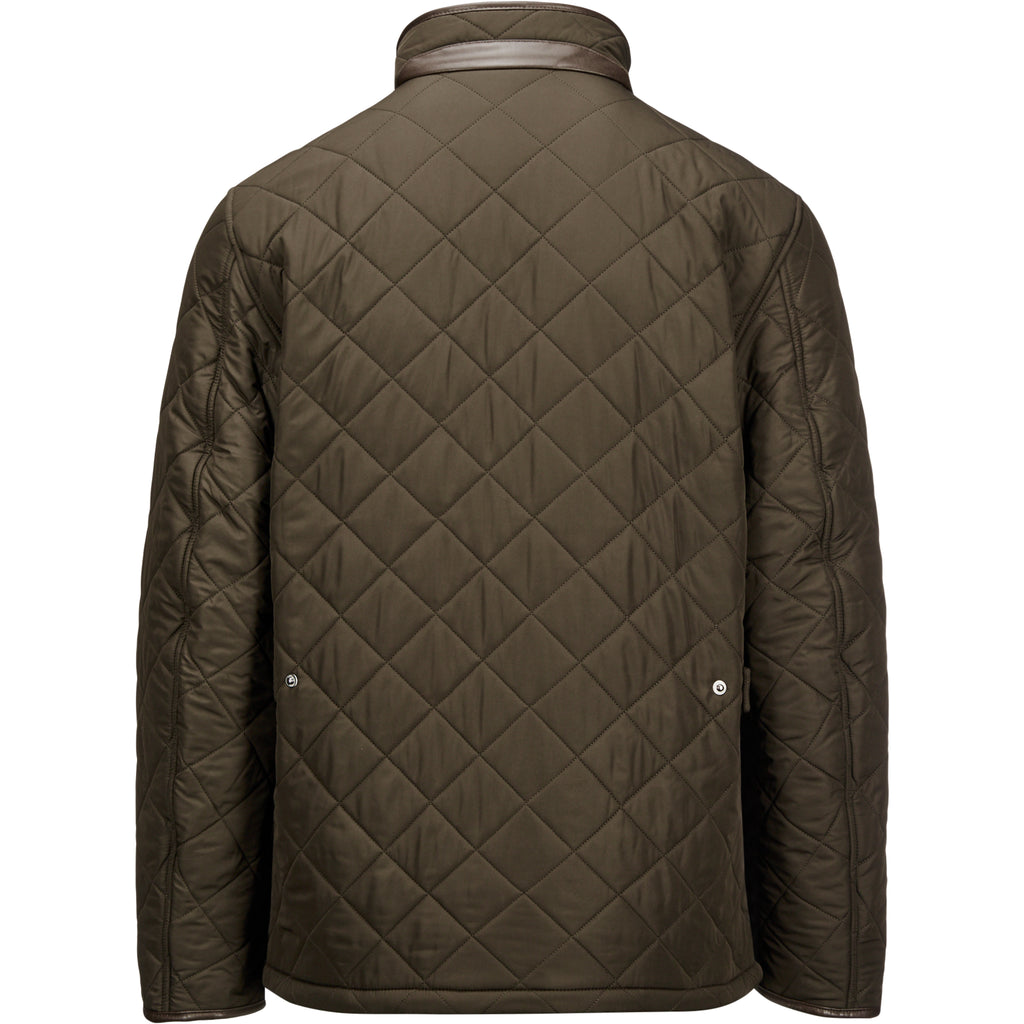 Barbour Powell Quilted Jacket - Men's | Altitude Sports