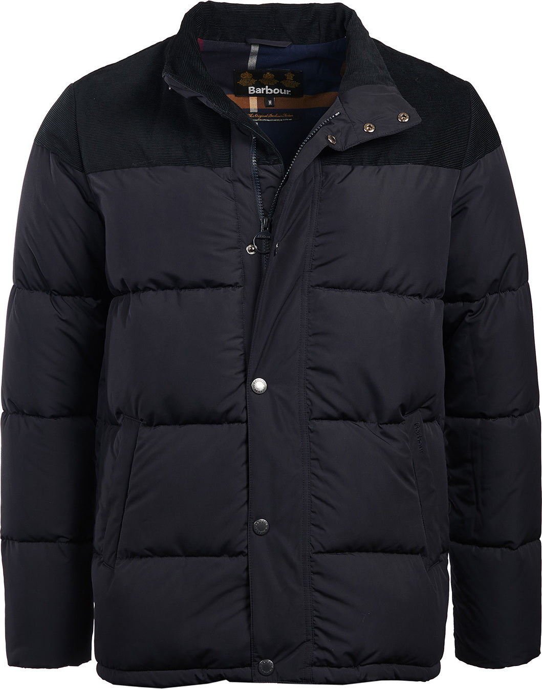 barbour spean quilted jacket