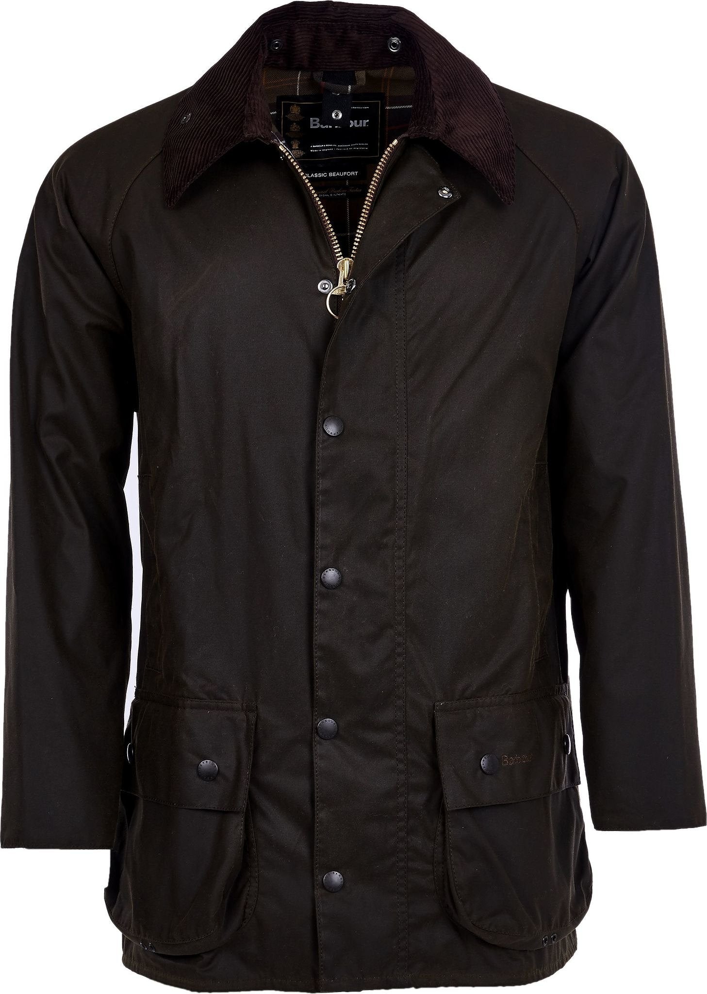 Barbour Classic Beaufort Wax Jacket - Men's | Altitude Sports