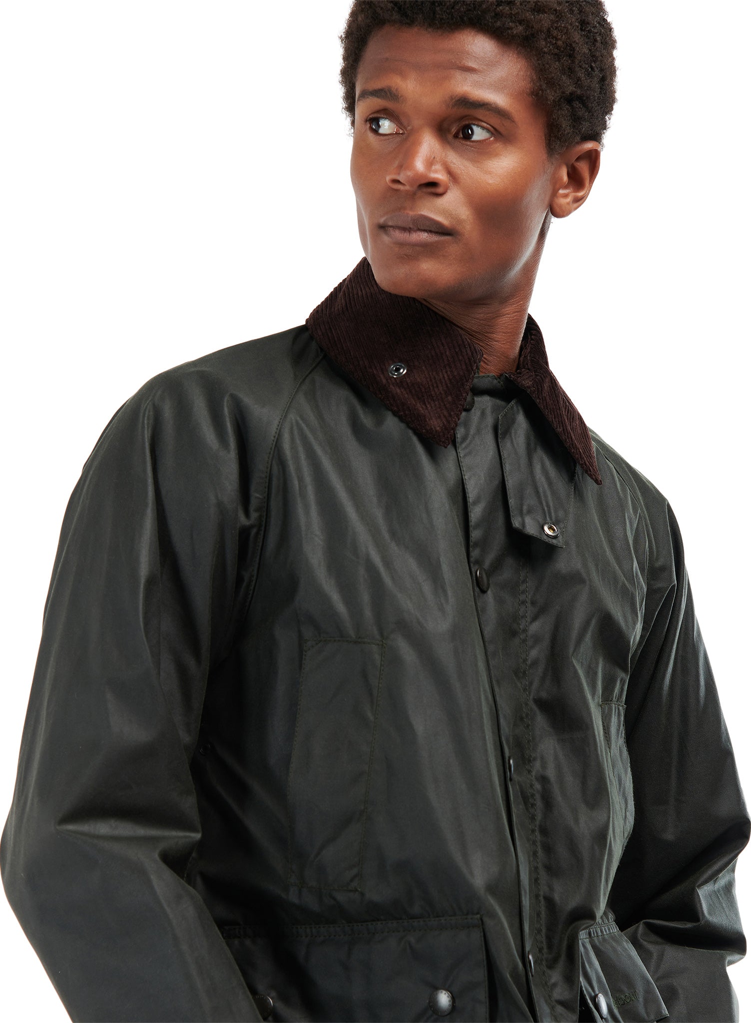 Barbour Bedale Wax Jacket - Men's