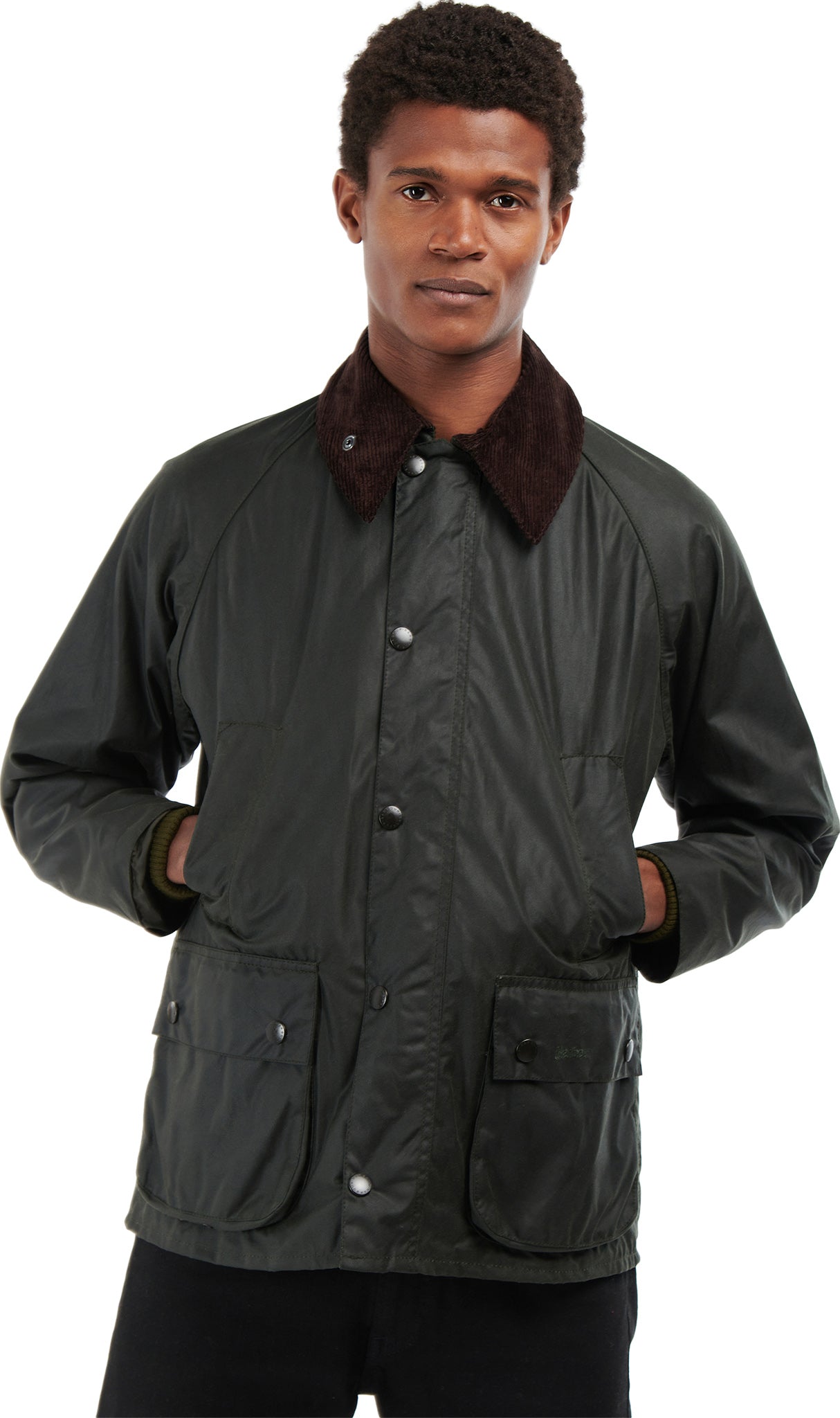 Barbour Bedale Wax Jacket - Men's | Altitude Sports