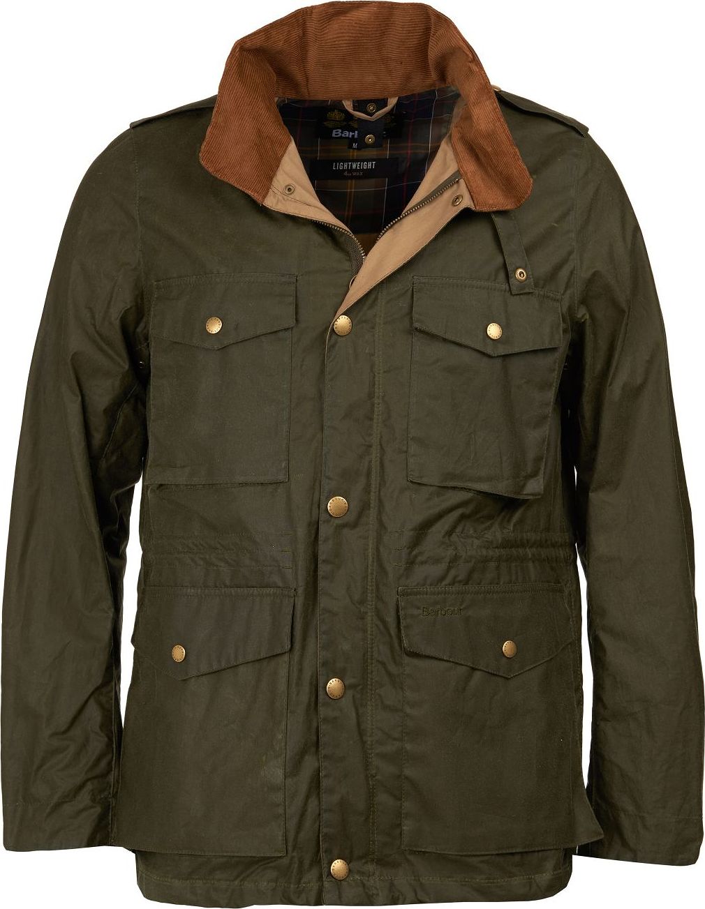 Barbour Lightweight Orel Wax Jacket 