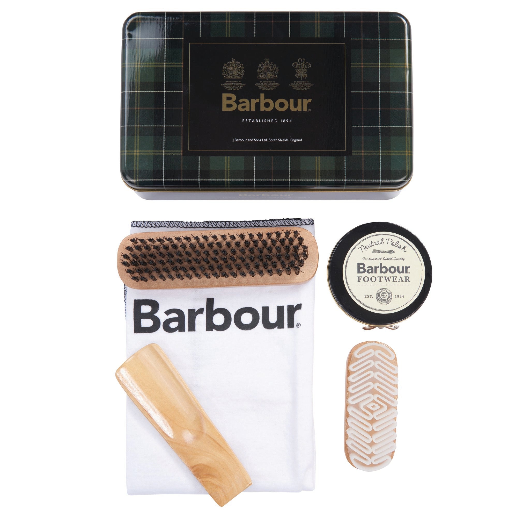 barbour boot care