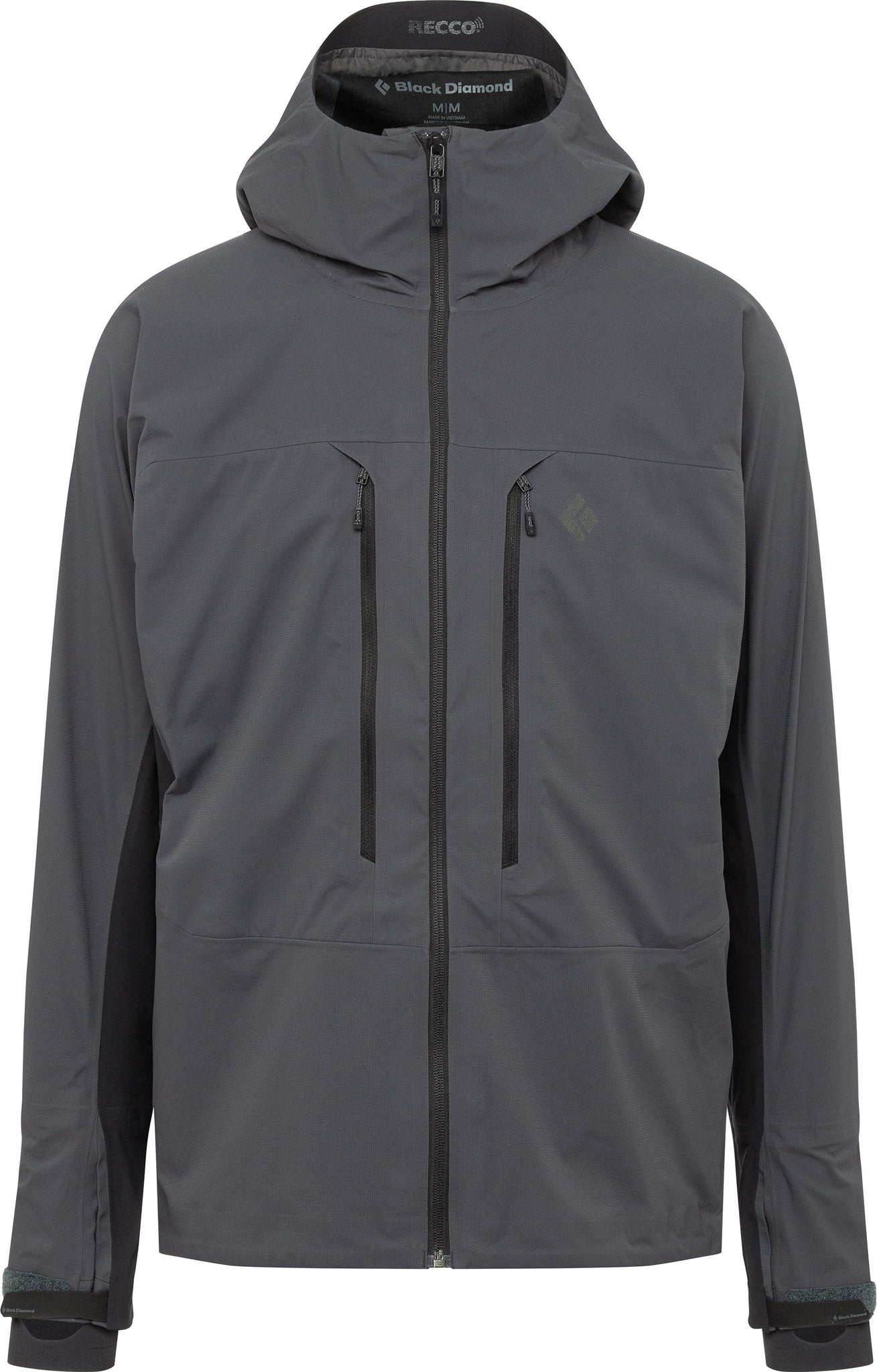 Black Diamond Dawn Patrol Hybrid Shell - Men's | Altitude Sports