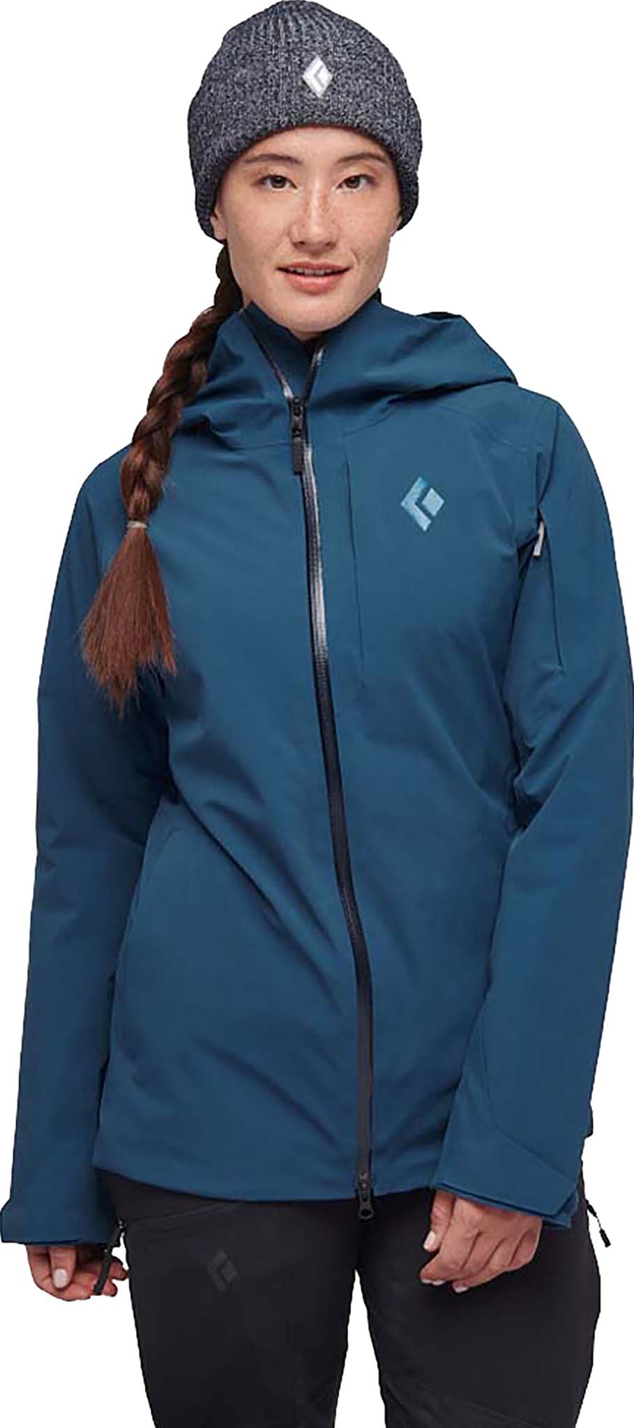 Women's Fleece Jacket  Black Diamond® Equipment