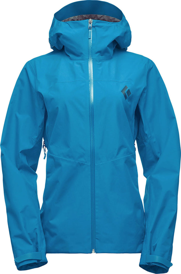 Black Diamond Liquid Point GTX Shell - Women's | Altitude Sports