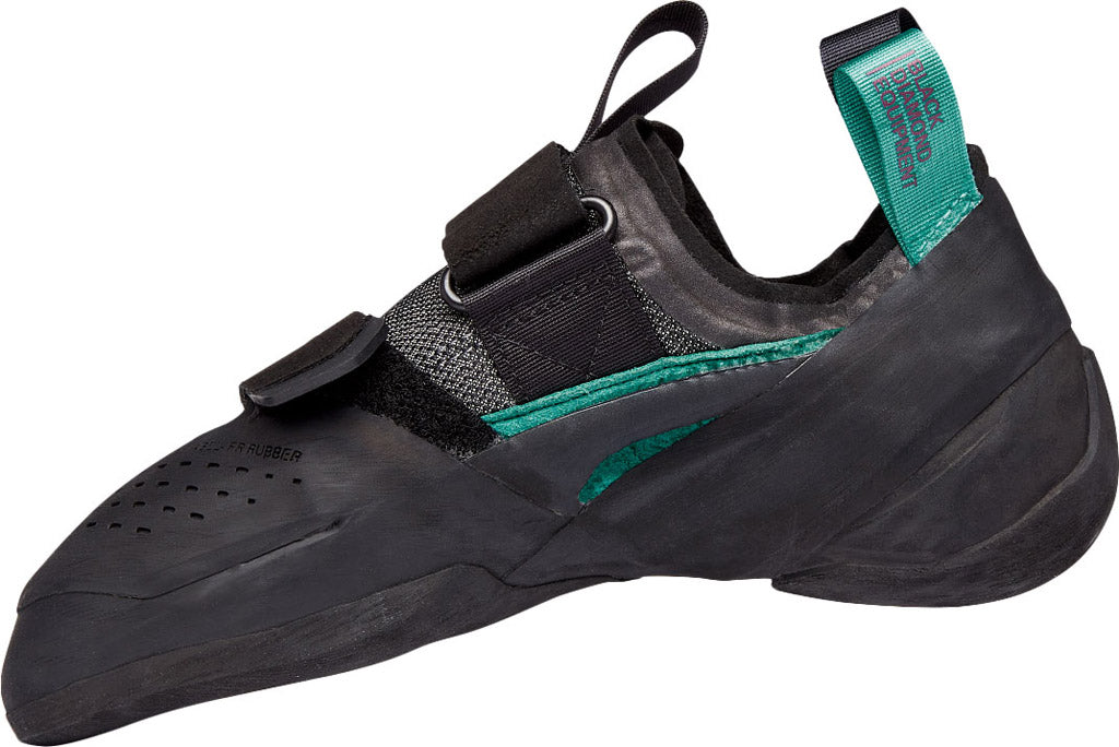 Black Diamond Zone Climbing Shoes Review – Olympus Mountaineering