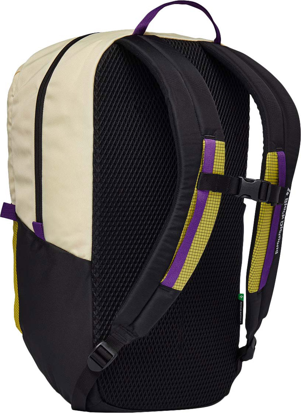 Lobo LeBlanc Black Monogram Backpack – Lobo Leblanc