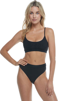 YogfegY Women's Flat Chest Bikini Set Beachwear Brazilian Swimsuit Tankinis  Set Shorts Cotton (Green, L) : : Fashion