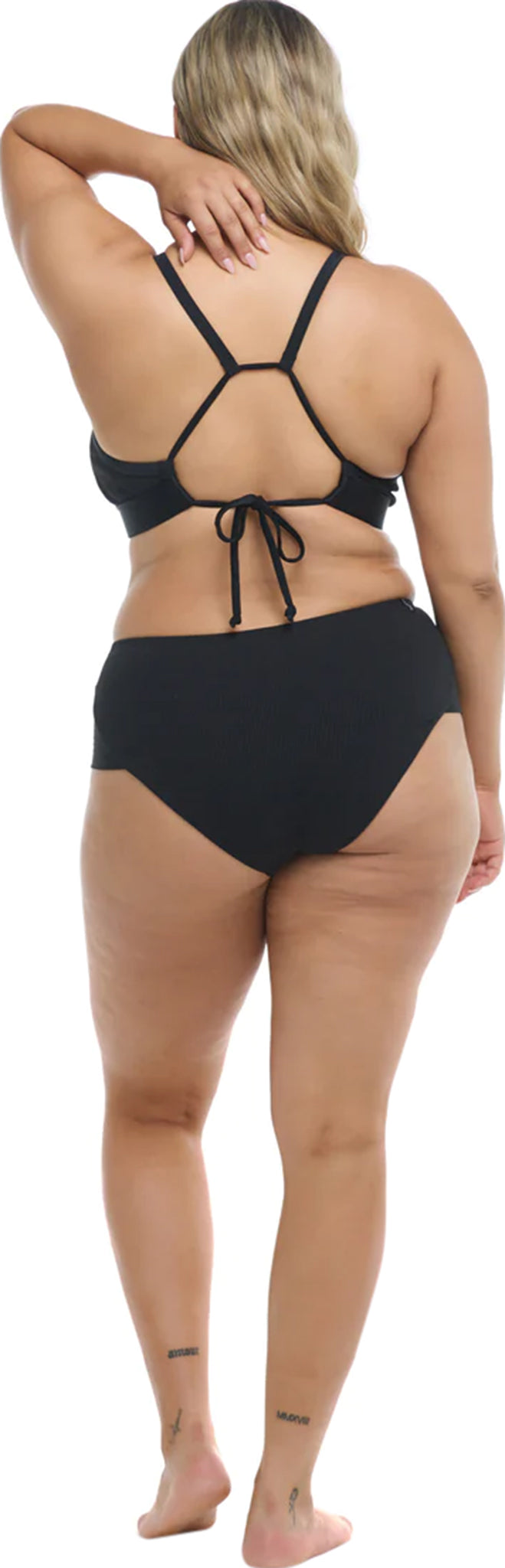 Ibiza Drew Plus Size Swim Top - Clearwater - Body Glove