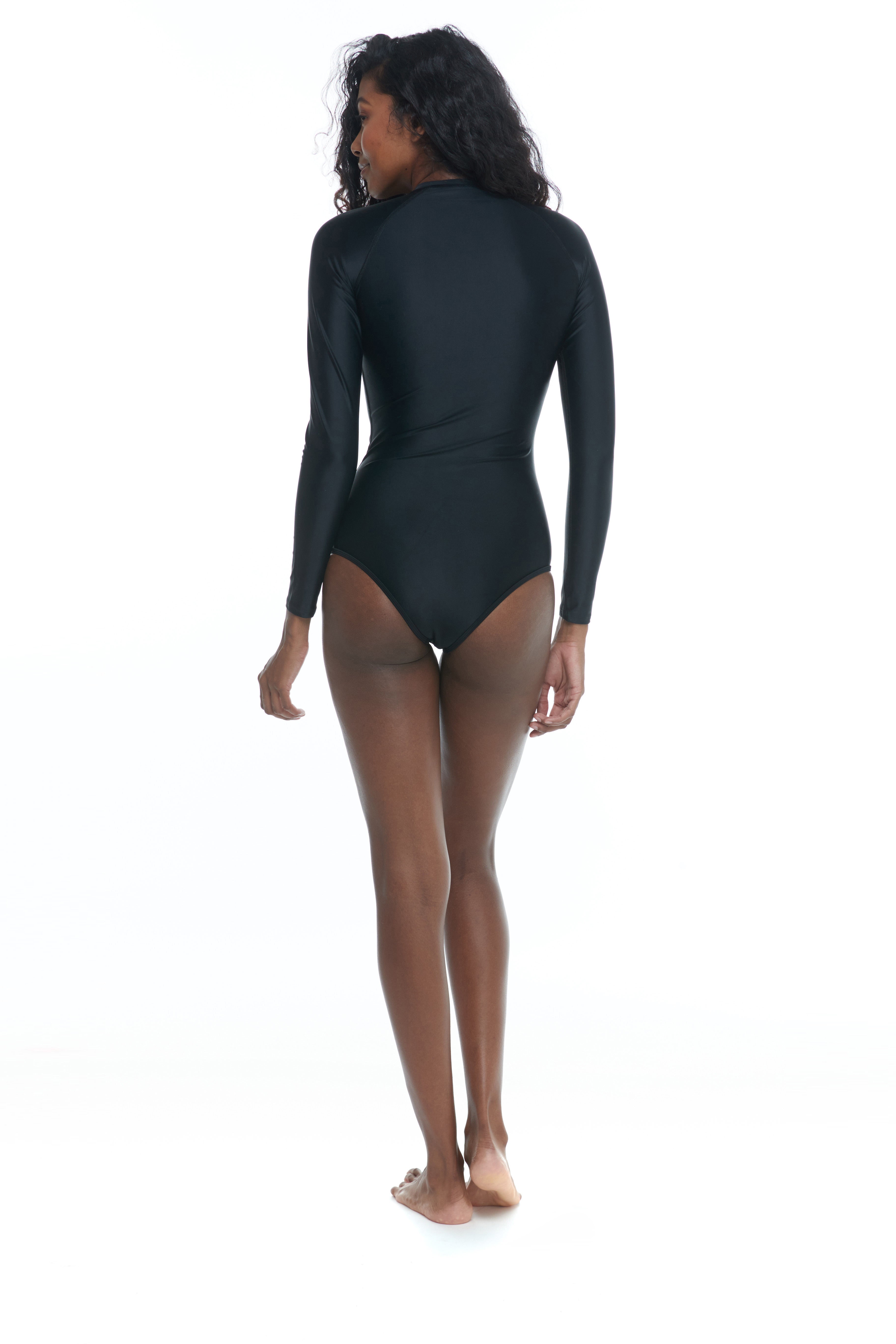 Full Body Sauna Shaper Suit w/ sleeves / AraBella Fitness