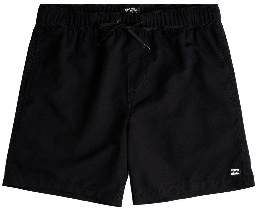 billabong boardshorts black