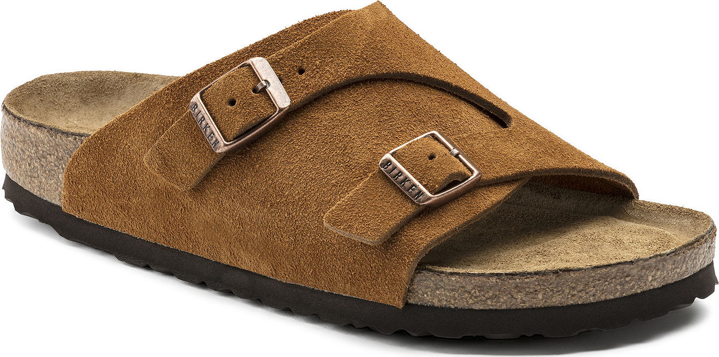 zurich soft footbed