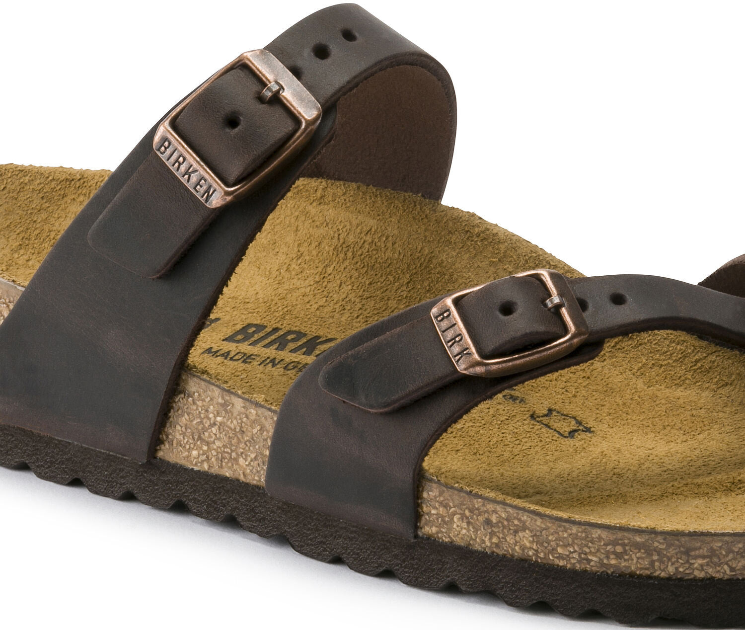 birkenstock mayari natural leather