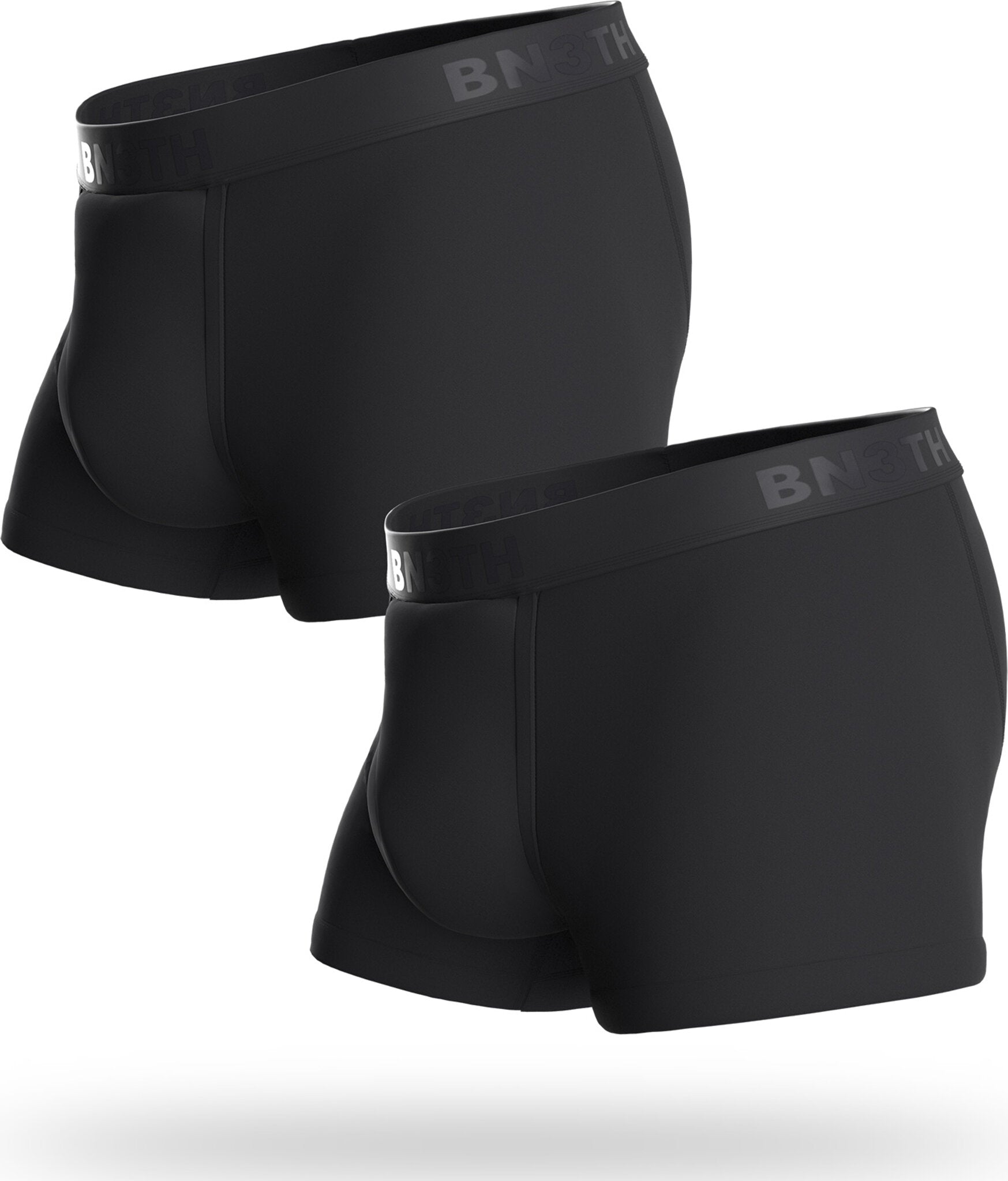 Classic Boxer Brief 3pk - Black – Alphalete Athletics CA