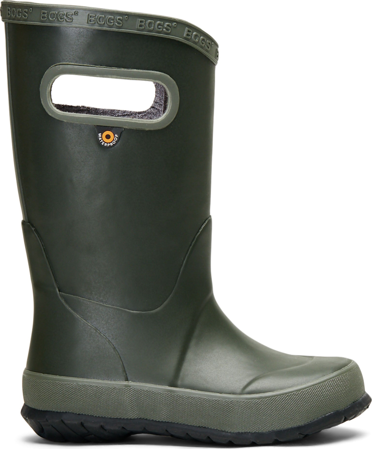 Bogs Bottes de pluie Solid Enfant