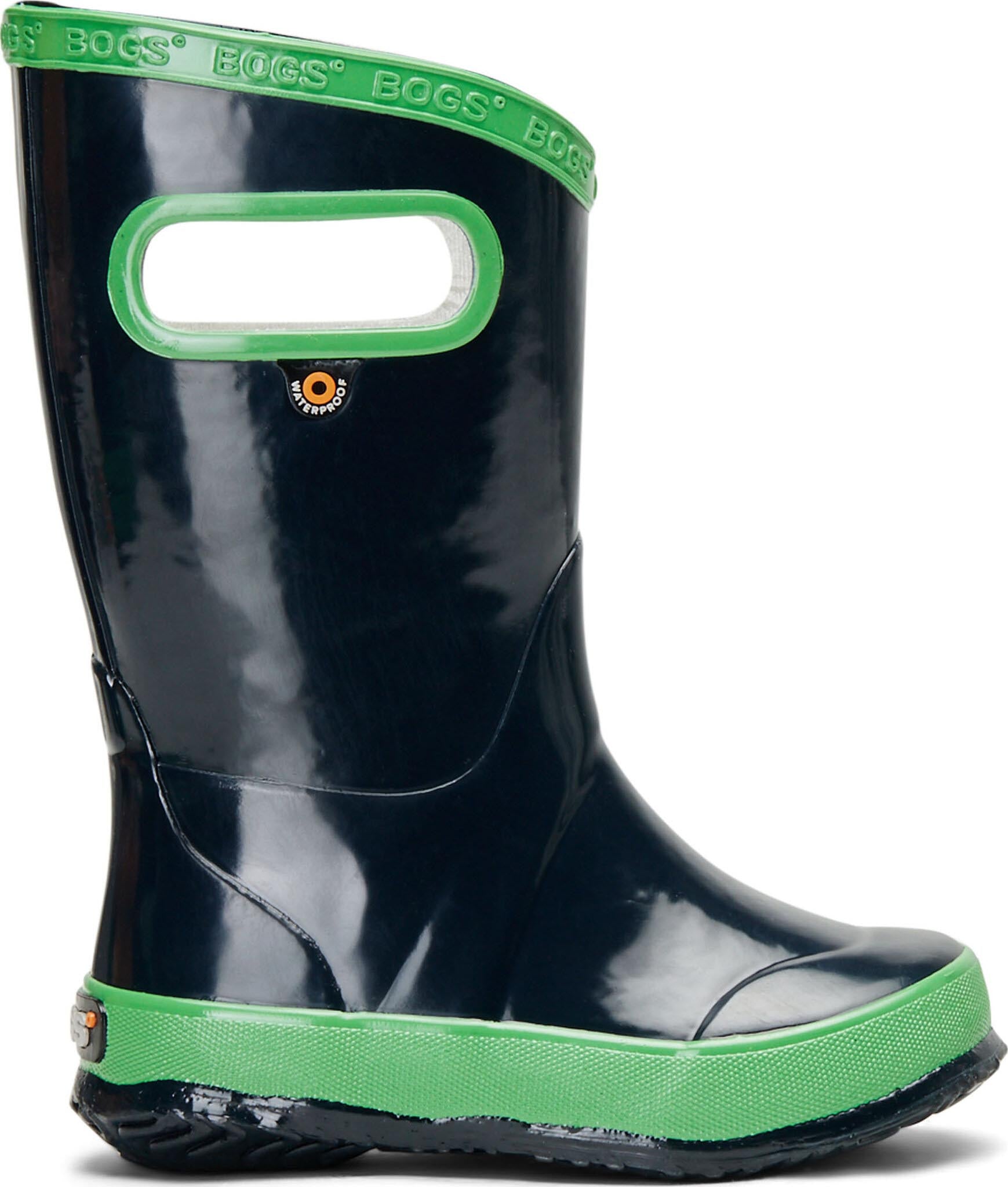 Bogs Bottes de pluie Solid Enfant