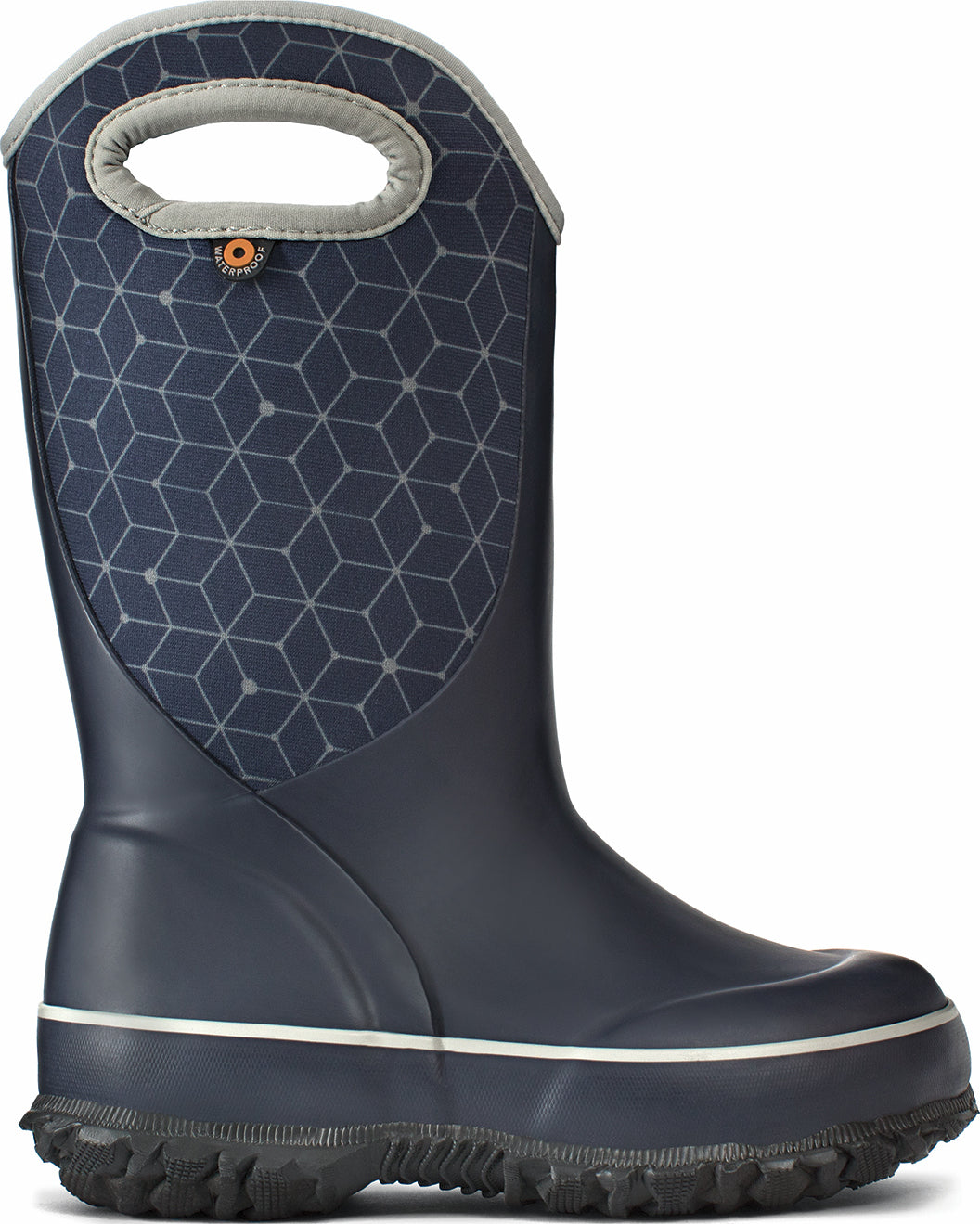 Bogs Slushie Web Geo Insulated Boots 