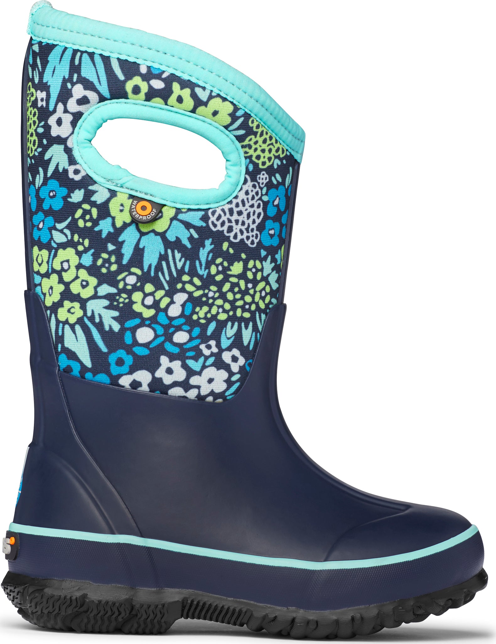 kids garden boots