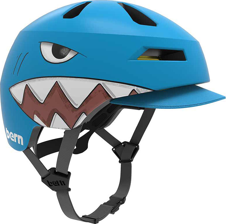 bern nino shark helmet