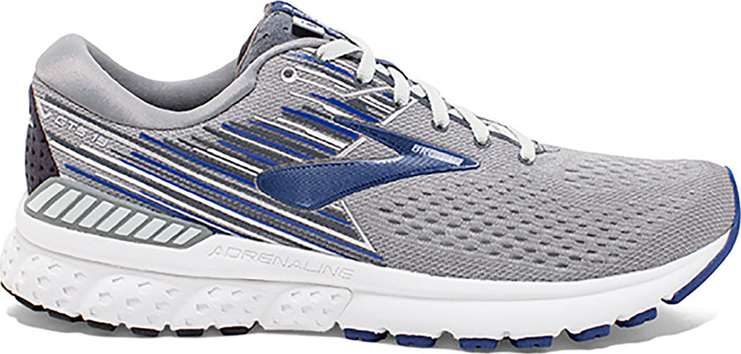 brooks adrenaline gts 19 mens running shoes