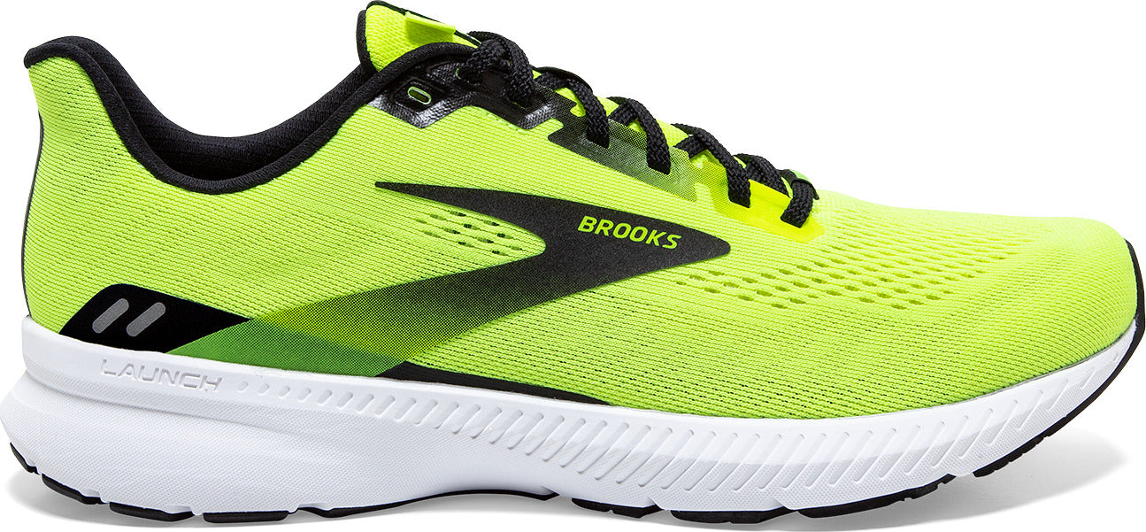 brooks launch running shoes