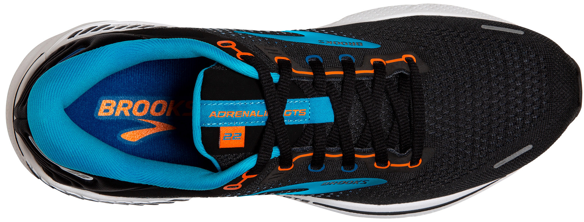 Brooks Adrenaline GTS 22 Running Shoes - Men's