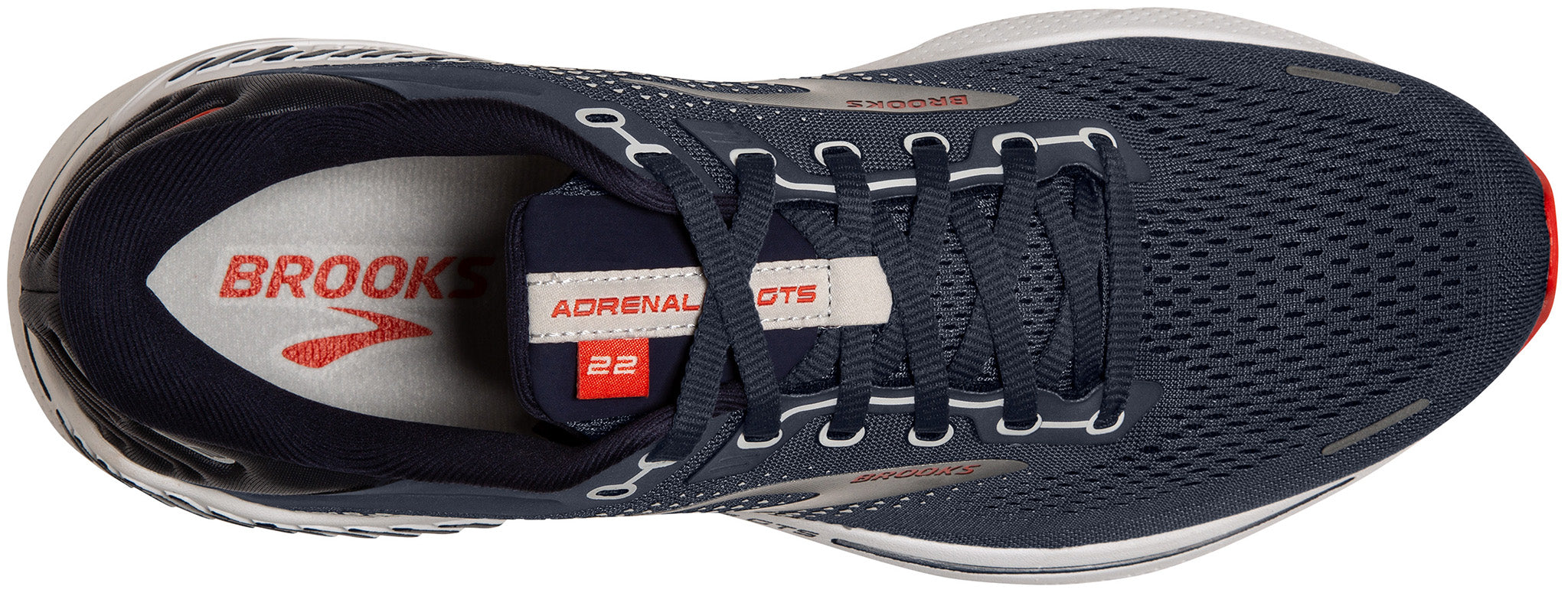 Adrenaline GTS 22 Men's Running Shoes | Brooks Running