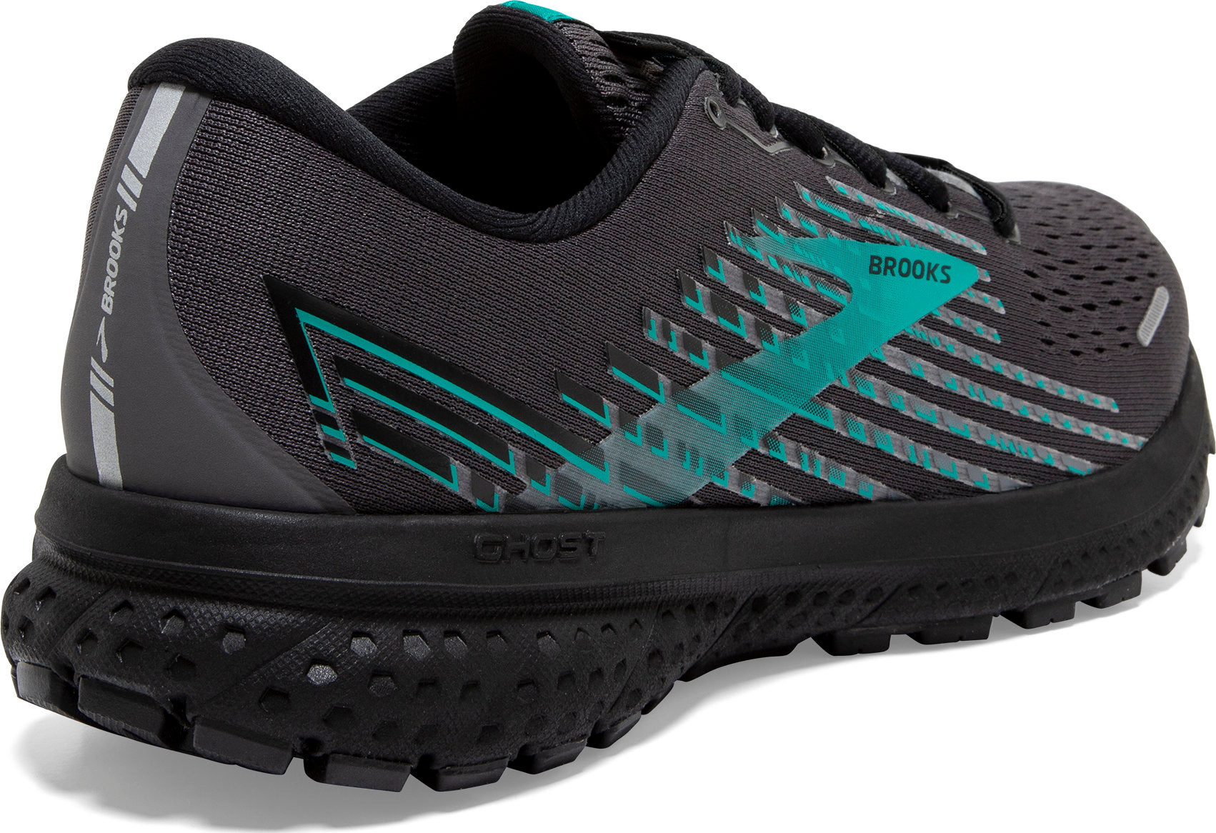 brooks ghost gore tex womens