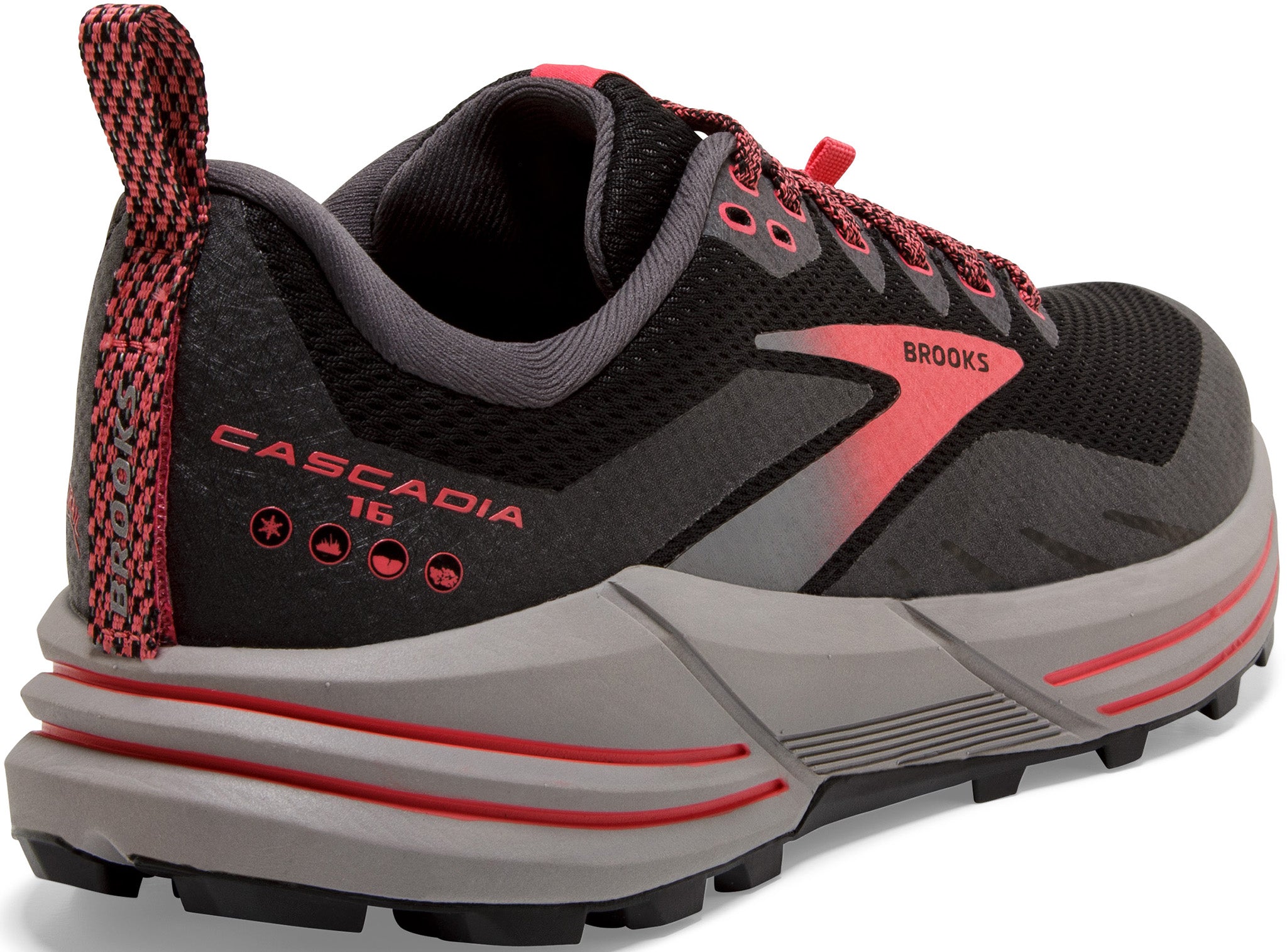 Mens Cascadia 17 GTX Trail Running Shoes | Mountain Trail Shoes | Brooks  Running