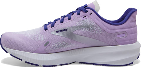 Brooks, Shoes, Brooks Ghost 3 Purple Athletic Running Shoes 123381b550  Womens Size 11