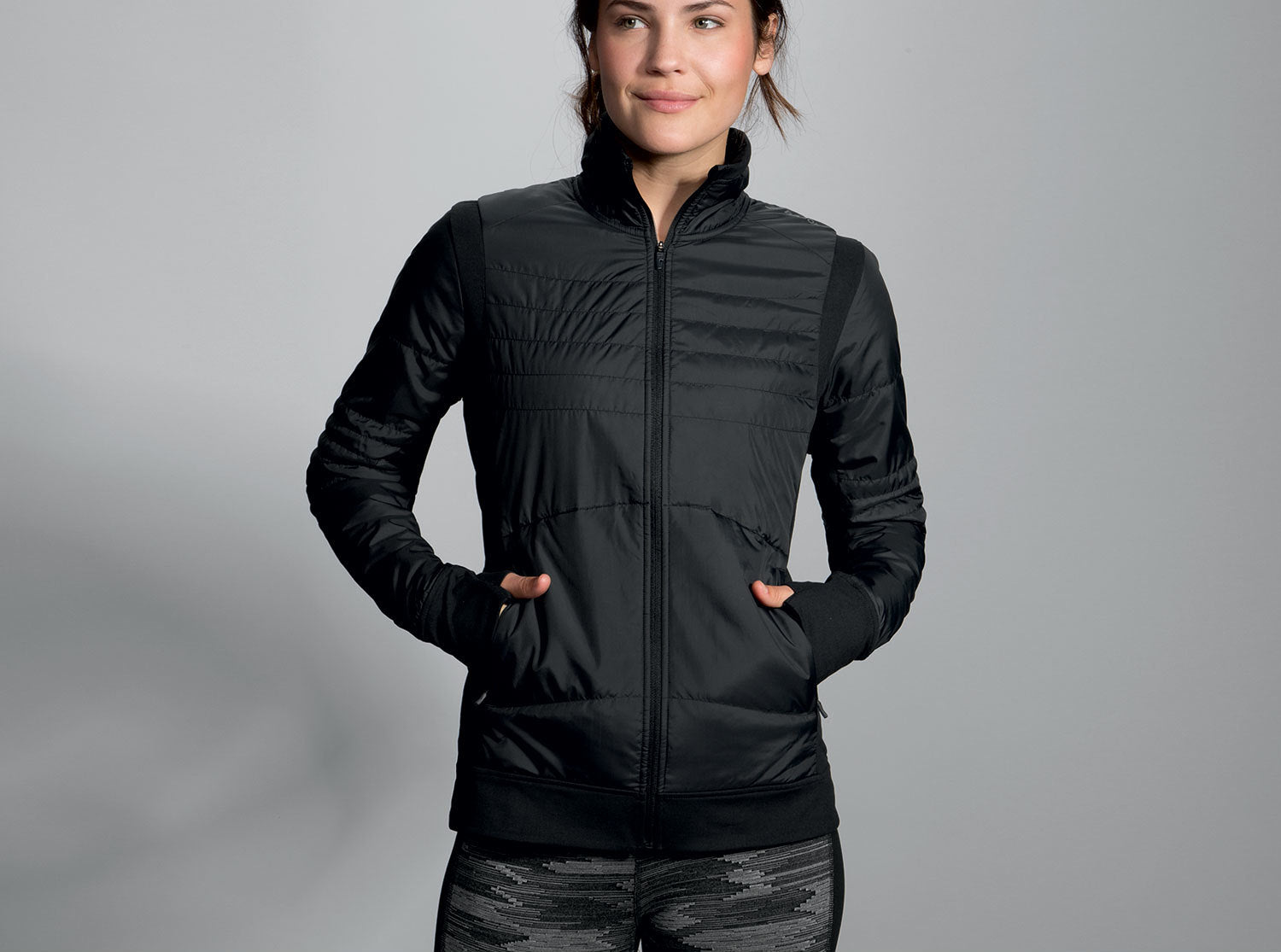 cascadia thermal jacket