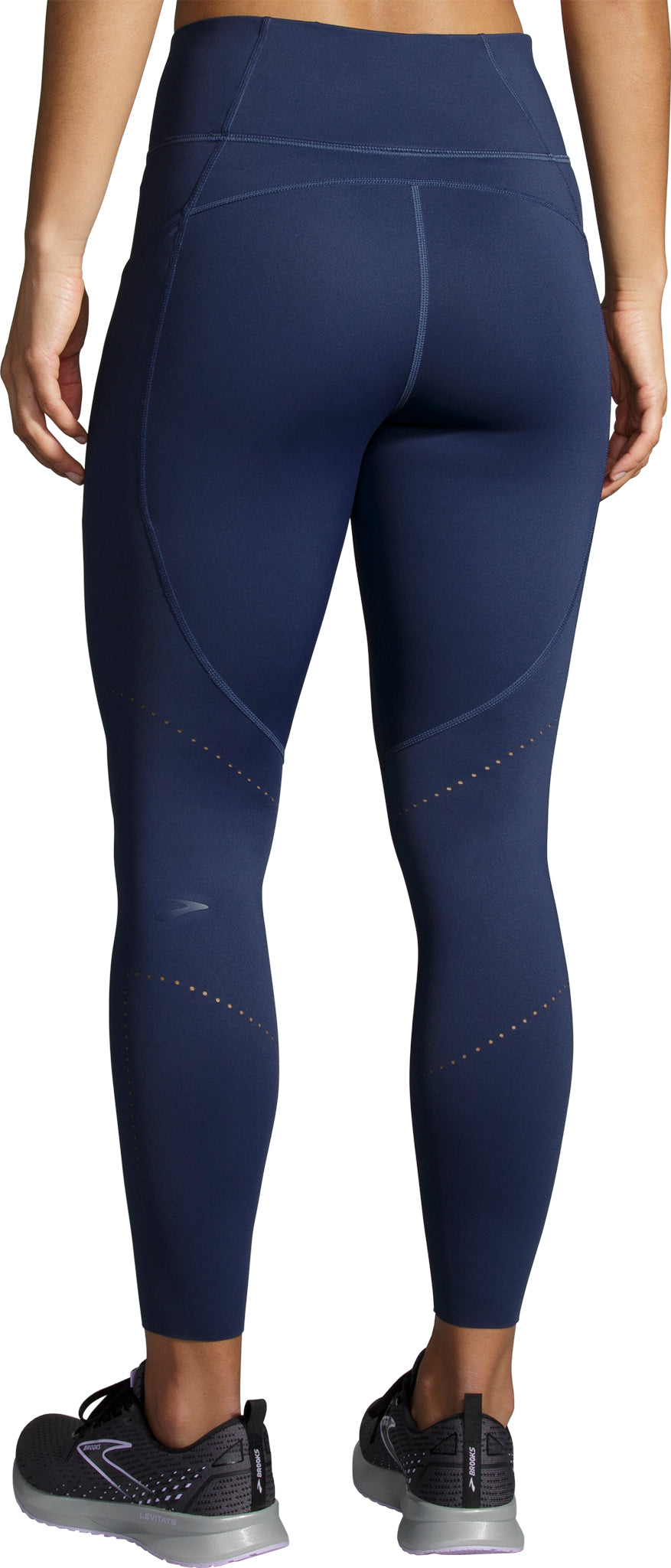 Smartwool Active Printed 7/8 Leggings - Women's