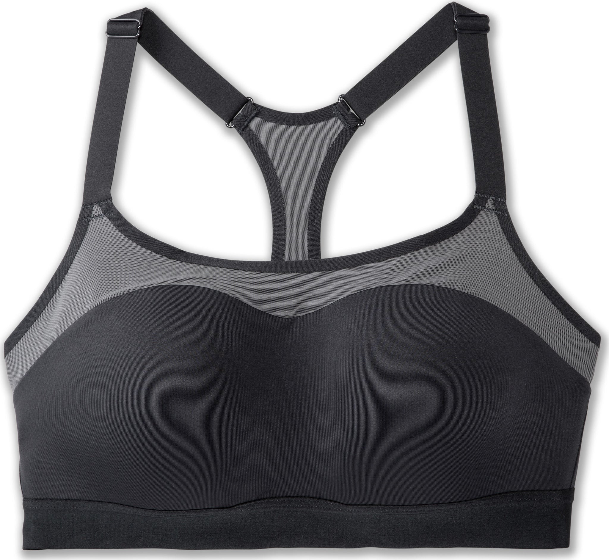 brooks racerback sports bra