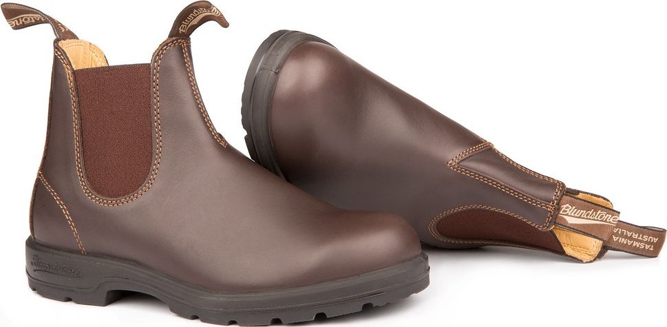 Blundstone 550 Classic Walnut Boots Unisex Altitude Sports