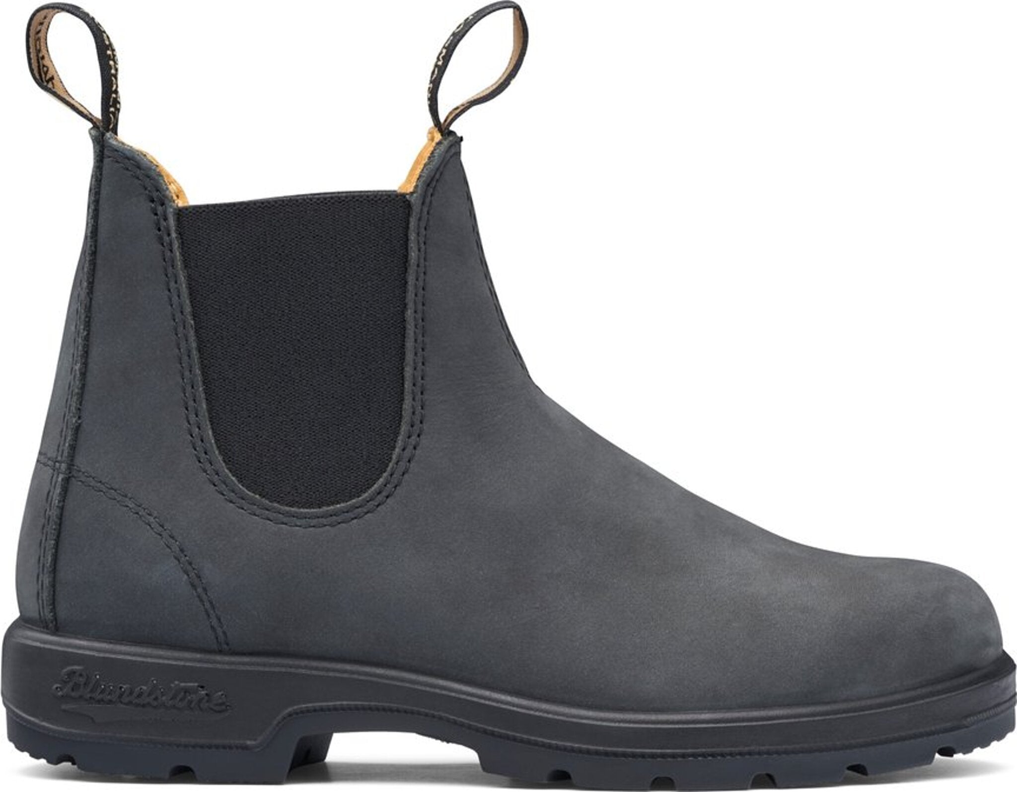 Blundstone 587 Classic Rustic Black Boots Unisex Altitude Sports