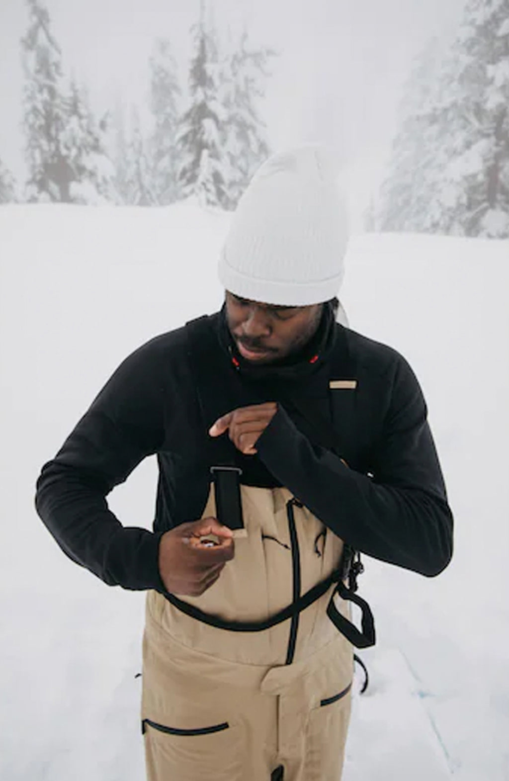 Burton [ak] Freebird Bib Pant - Men's | Altitude Sports