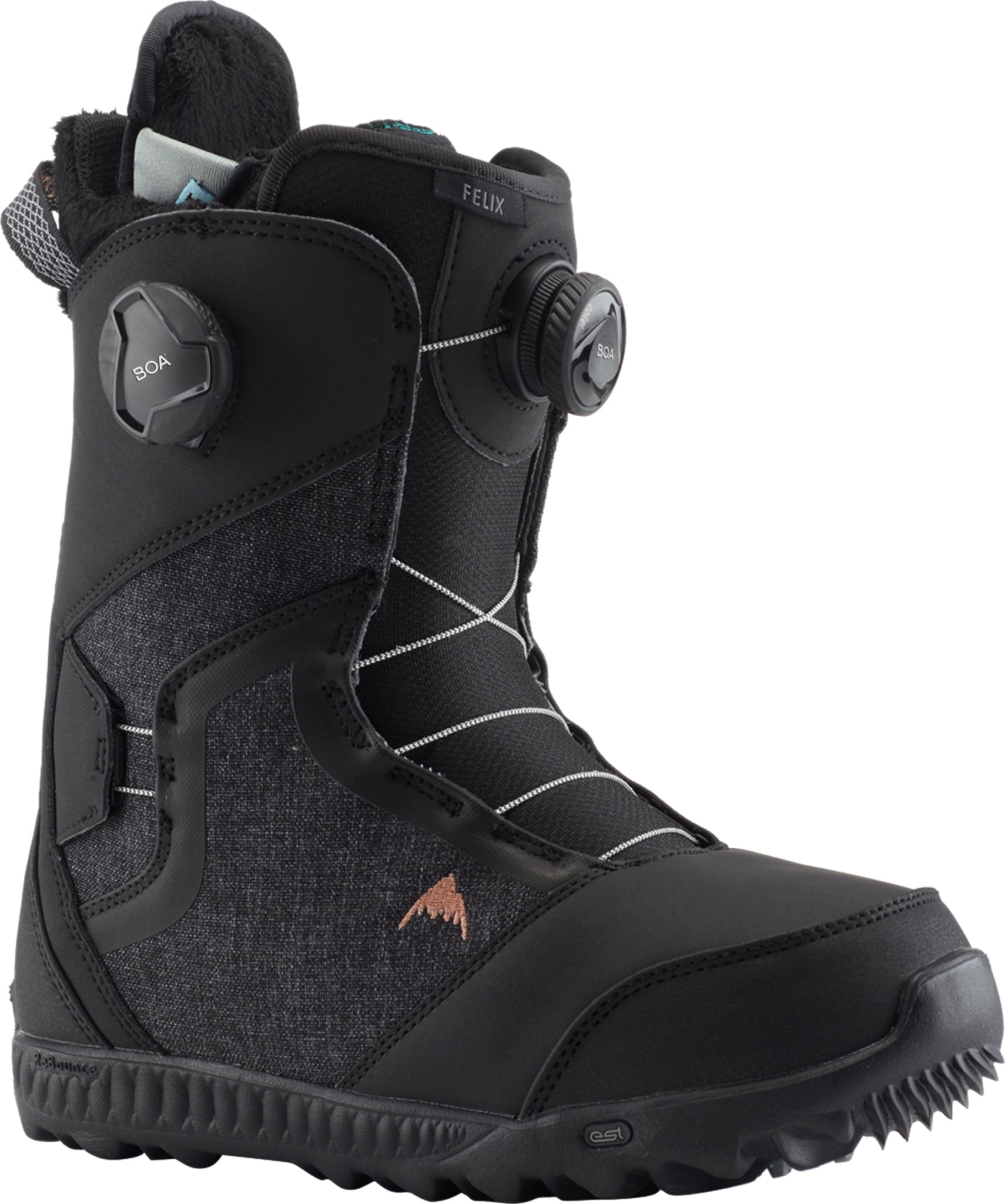 Burton Felix BOA Snowboard Boots - Women's | Altitude Sports