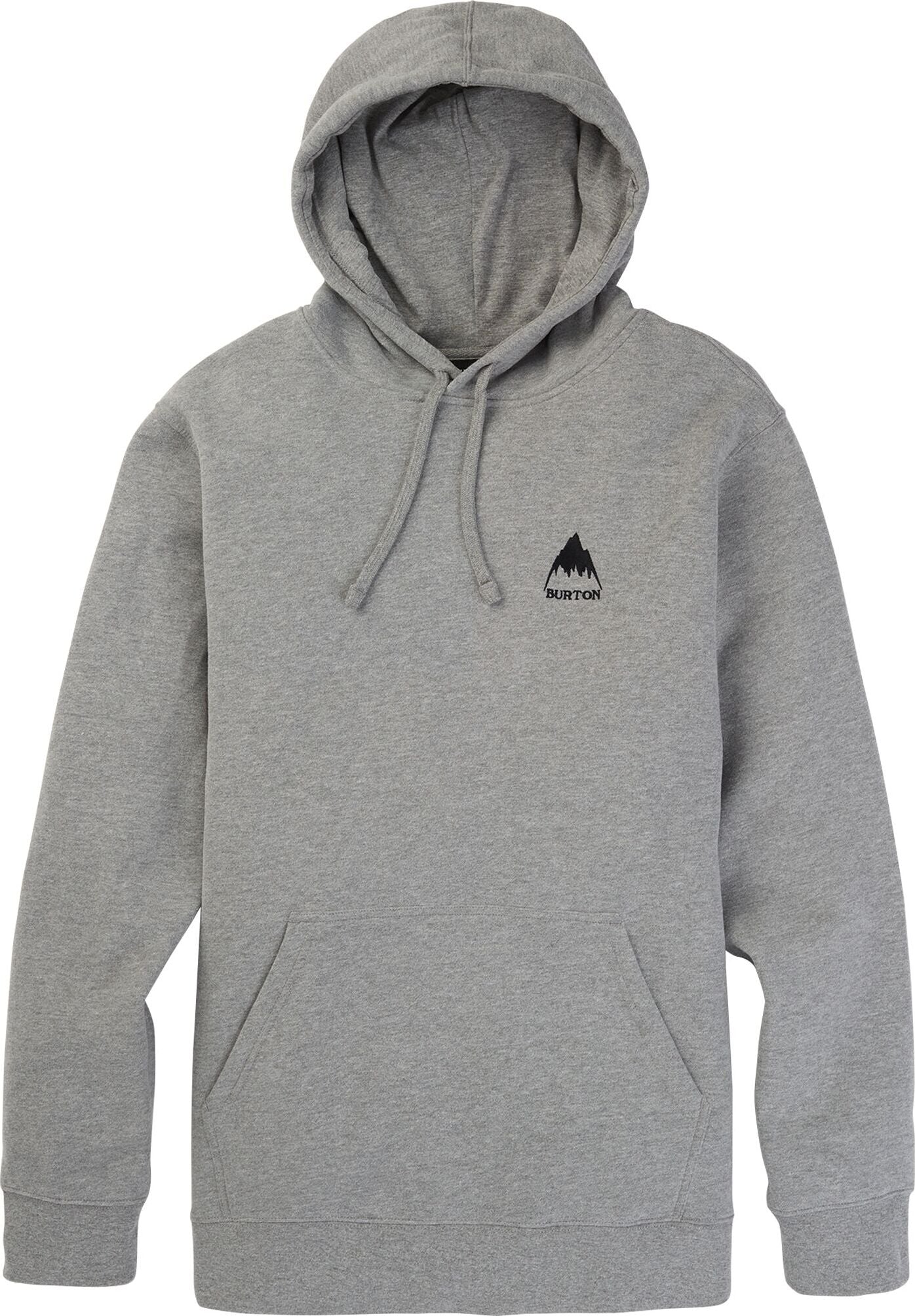 burton mountain hoodie