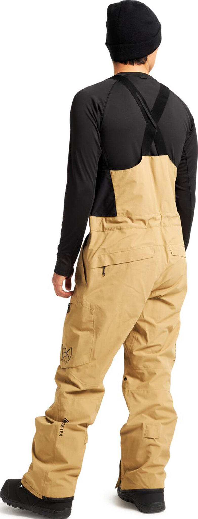 Burton Men's [ak] Gore-Tex Cyclic Bib Pant, Outerwear