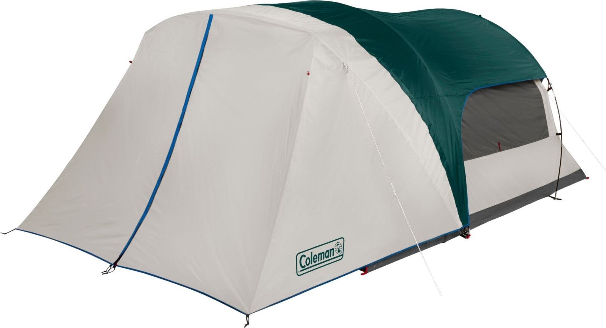 Coleman Screened Cabin Tent Full 6 Persons | Altitude Sports