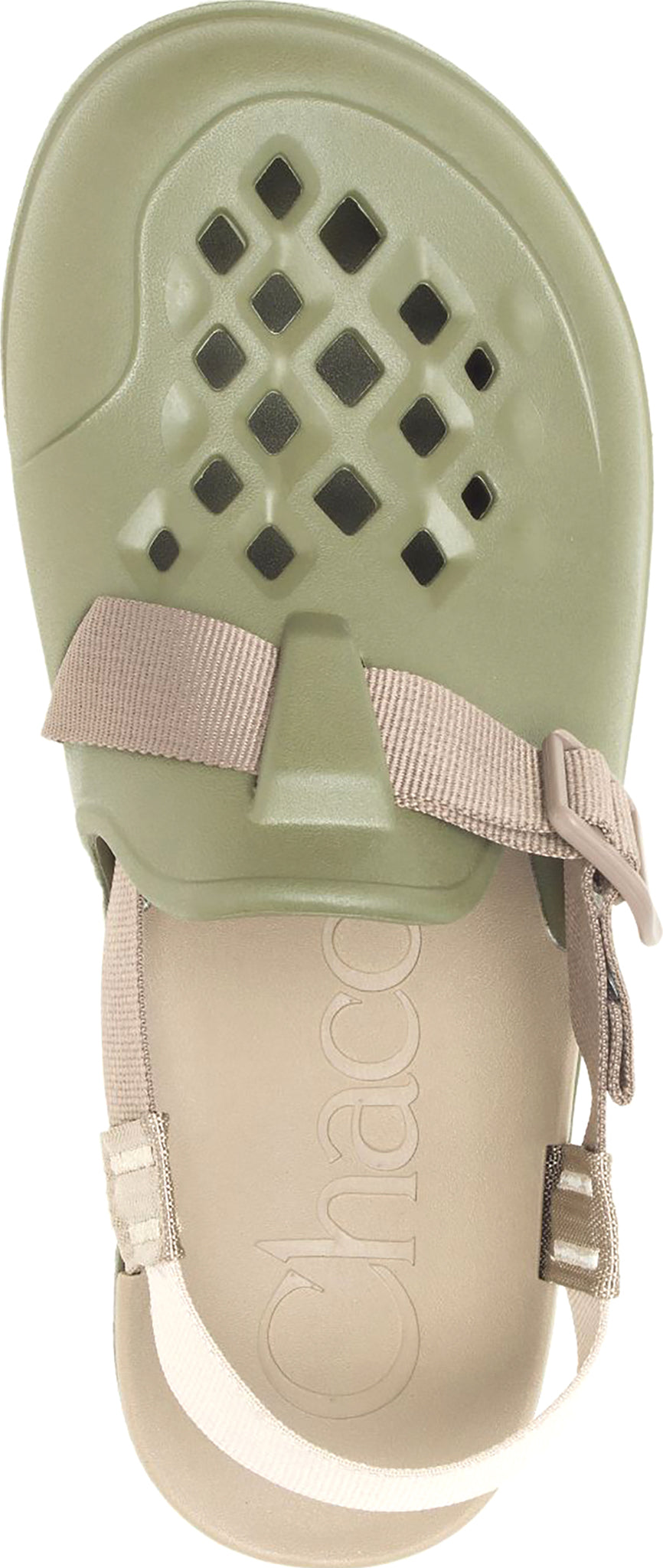 Chaco Chillos Clog - Men's Moss 10