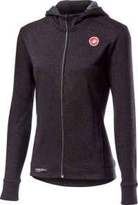 Smartwool Hudson Trail Fleece Cropped Hoodie Women's