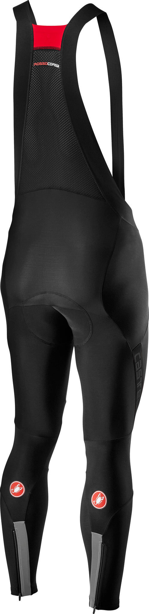 Test du cuissard Castelli Sorpasso Bibtight, taillé pour l'hiver