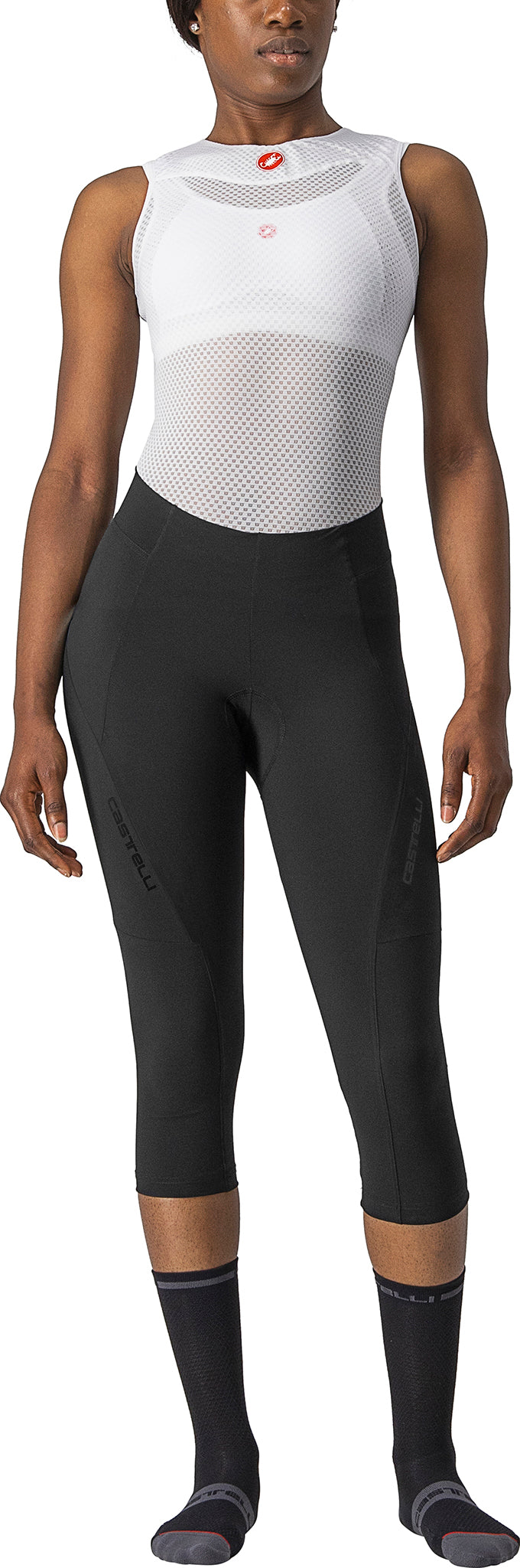 Women's Cycling Tights - Castelli Cycling