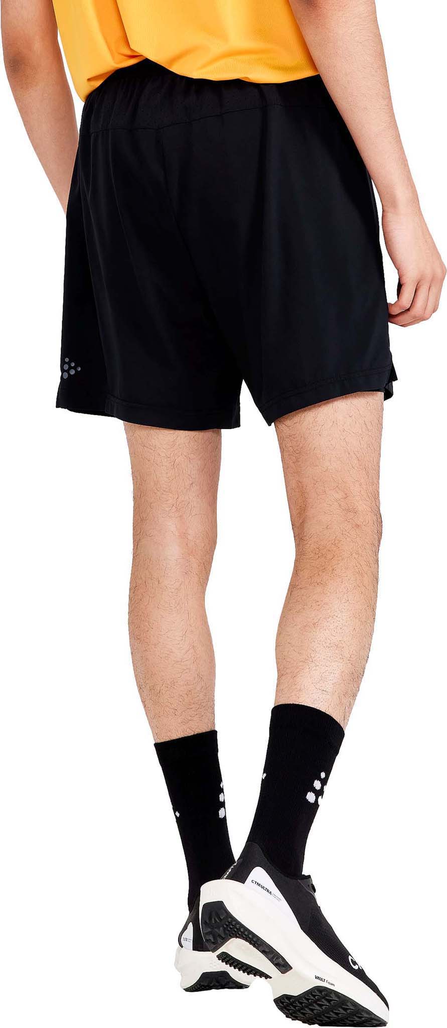 ADV Essence Perforated 2-in-1 Shorts M – Craft Sports Canada